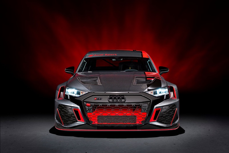 Sales start for the new Audi RS 3 LMS - Sports247
