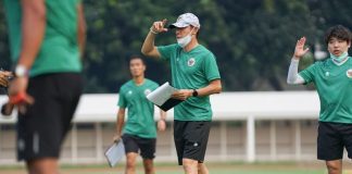 Indonesia head to Turkey for centralised training