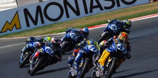 Statement on HONDA WorldSSP (CBR600RR)