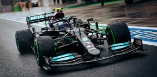 Valtteri takes 10th win in F1 with a dominant drive for Mercedes