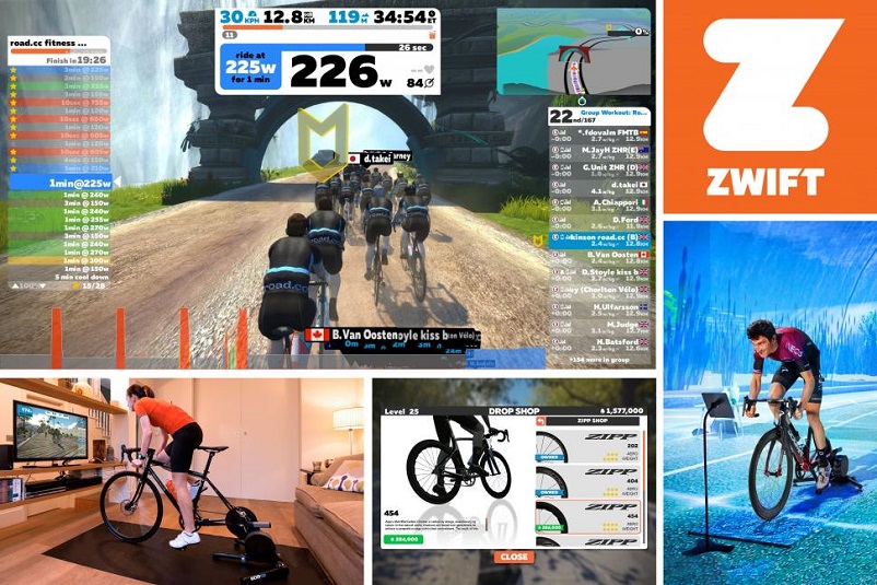 EVERYTHING YOU NEED TO KNOW TO WATCH THE CYCLING ESPORTS WORLD