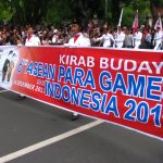 Indonesia last hosted the ASEAN Para Games in 2011 in Solo