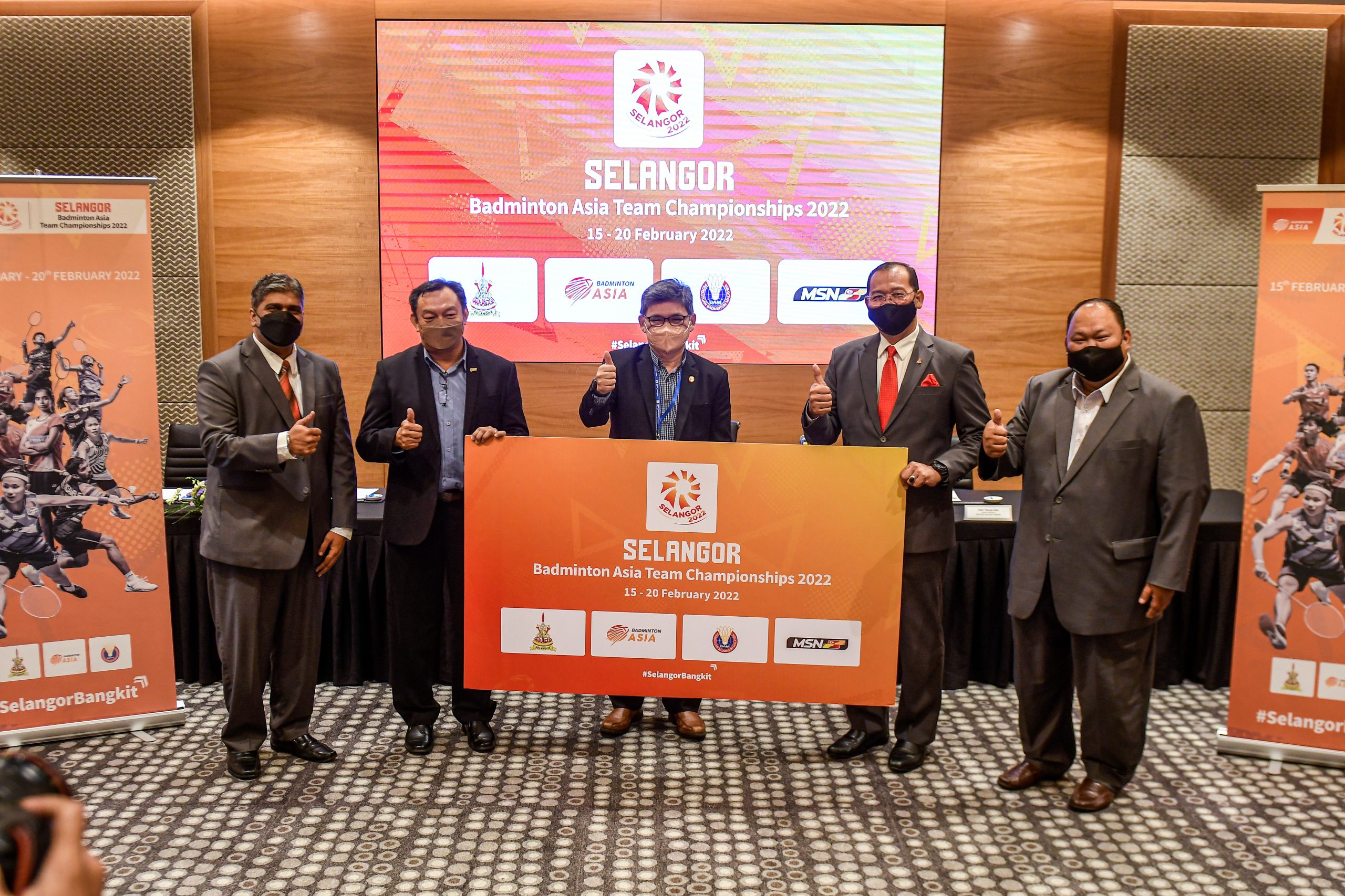 Selangor anjur Kejohanan Badminton Antarabangsa utama