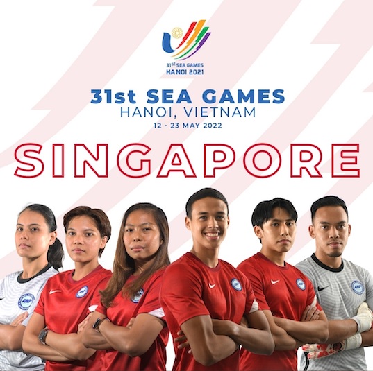 31st SEA Games: Singapore Women's Wild Rift Team Brings Home First