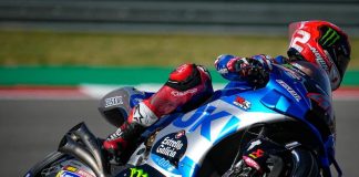Rins, Nakagami and LCR Honda: “We are ready”