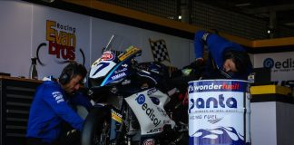 Panta Racing Fuel becomes the Official Fuel Supplier of WorldSSP