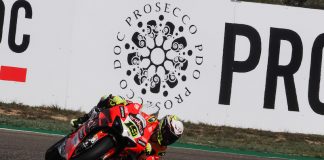 Fighting talk ahead of Estoril