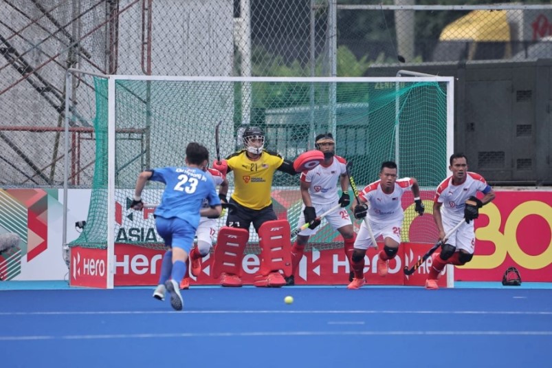 Malaysia ikat Korea Selatan 2-2 di Super Four - Sports247