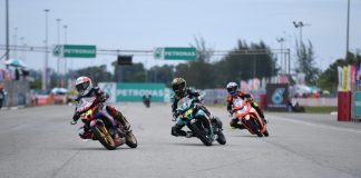 Jetron Yamaha YYPang Racing Team umum kolaborasi dan pelumba baharu