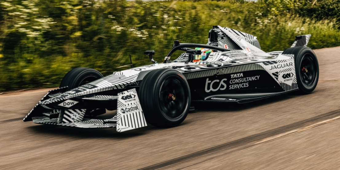 Jaguar TCS Racing completes first shakedown test of Gen3 Jaguar I-Type -  Sports247