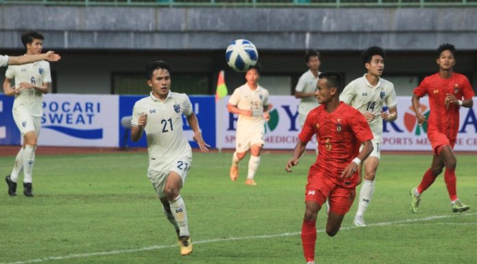 AFFU19: Thailand crush Myanmar; first win for Indonesia and Vietnam