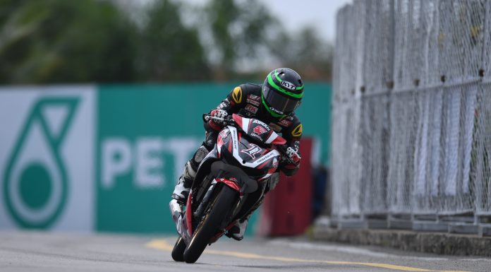 Cub Prix 2022 – Azroy ‘gegar’ Jempol, lakar masa terpantas sesi kelayakan