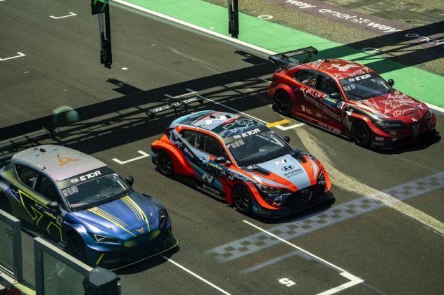 ETCR, eTouring Car World Cup | Sports247