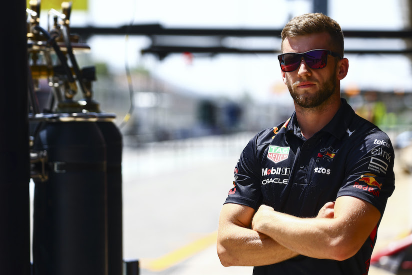 Blenders eyewear partners with Oracle Red Bull Racing