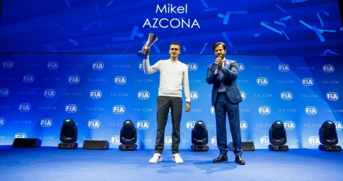 Mark Azcona It’s official! Azcona and BRC Hyundai N Squadra Corse crowned during ...