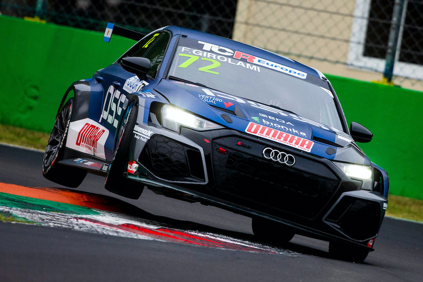 Audi RS 3 LMS best TCR model for the third time | Sports247