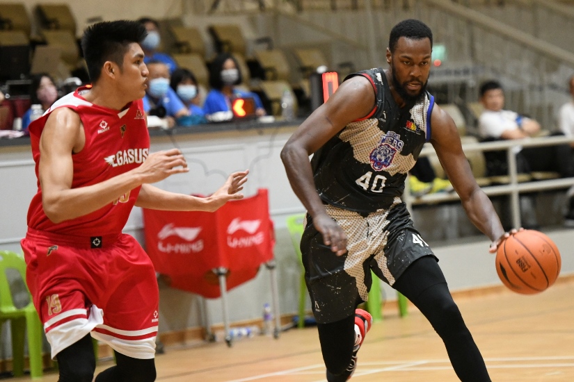 Tevin Letronball Glass leads Johor Southern Tigers past Pegasus Sports | Sports247