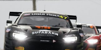 Audi Sport with strong local teams at the Bathurst 12 Hour
