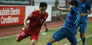 Thailand hold slight advantage at end of Final 1