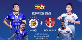 Hanoi take on Hai Phong in Super Cup 2023
