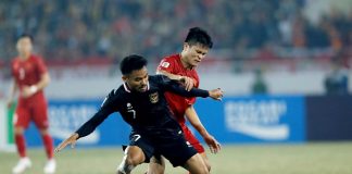 Indonesia line up two-match series against Burundi