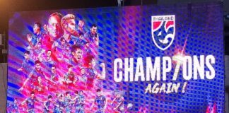 Seventh Heaven for Thailand