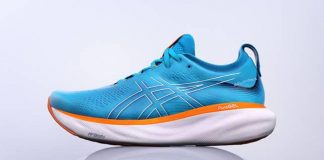 Asics launch the Gel-Nimbus™ 25