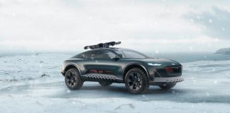 The Audi activesphere concept