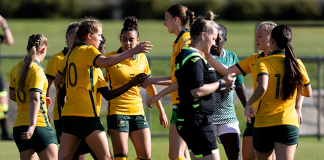CommBank Young Matildas ramp up preparations for AFC U-20 Women’s Asian Cup in Melbourne
