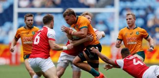 HSBC Sydney Sevens off to a flying start