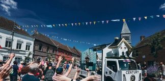 Century 21 to sponsor TDF Combativity Award from 2023