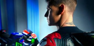 Quartararo talks broken hand: “The winter break was intense”