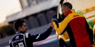 Formula E and DHL renew partnership kicking off the new Gen3 era