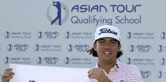Pre-qualifier Jack Thompson “super stoked” to win Q-school after injury lay-off