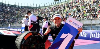 Dennis wins first race of Gen3 era 2023 Hankook Mexico City E-Prix