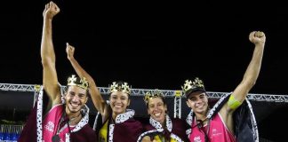 Brazilian glory at King of the Court NiteroĚi, Rio de Janeiro
