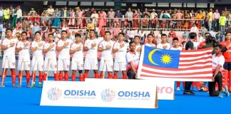 Malaysia looking ahead to critical Chile gameÂ