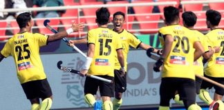 Malaysia in the running for quarterfinals after defeating ChileÂ