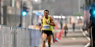Muhaizar intai slot Sukan SEA dalam acara Aquathlon menerusi NX113 Aquathlon