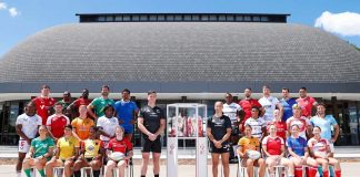 HSBC World Rugby Sevens Series returns to New Zealand