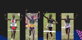 Tergat named ambassador for World Athletics Cross Country Championships Bathurst 23