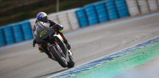 Jerez Test concludes with Razgatlioglu on top ahead of Rea and Bautista