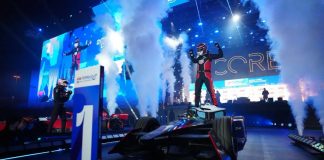 Victory for Wehrlein and Porsche at 2023 CORE Diriyah E-Prix Round 2