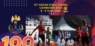 100 Days To Go: Games enter final phase of preparation