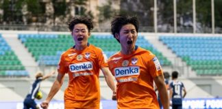 Albirex Niigata lift fourth Singapore Community Shield
