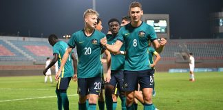 Australia squad named for AFC U20 Asian Cup 2023