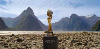 FIFA Women’s World Cup™ Trophy Tour is ‘Going Beyond’ to inspire global excitement