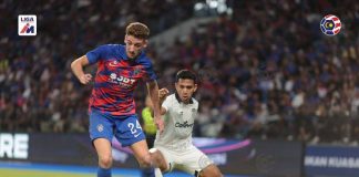 JDT win sixth Malaysia Charity Shield in a row