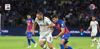 JDT pertahan Piala Sumbangsih enam kali berturut turut