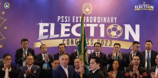 Erick Thohir, new PSSI President